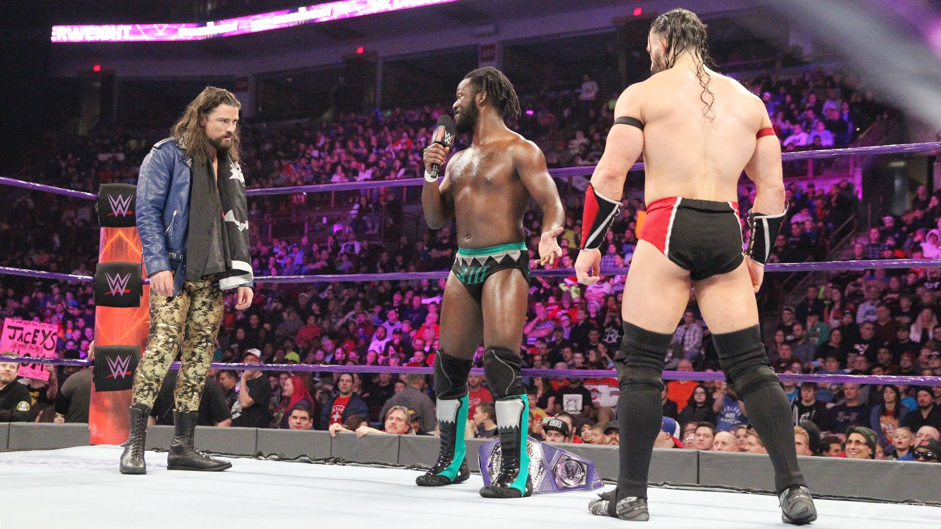 莱贝克wwe大招叫什么,莱贝克stupid