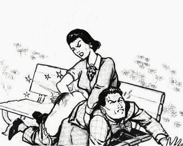 维多利亚时期的施虐女王与SP机