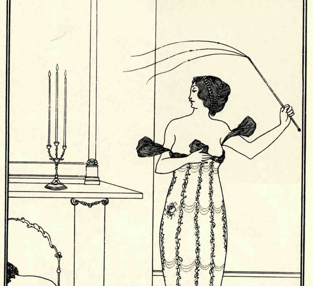 维多利亚时期的施虐女王与SP机