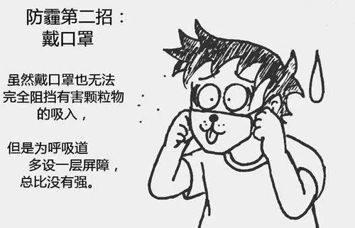 吸入大于pm2.5雾霾怎样清肺,肺里的雾霾怎么清除