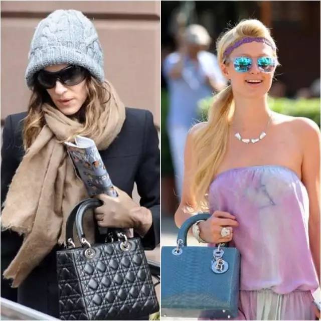 这个包，不仅是白富美的必备，本身还是一位“大艺术家”