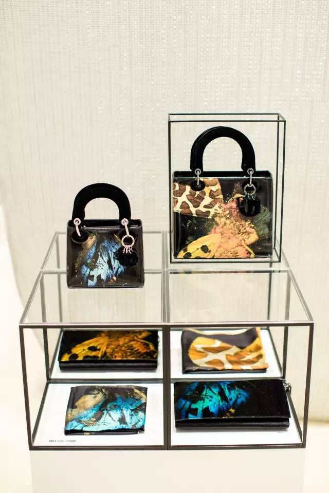 这个包，不仅是白富美的必备，本身还是一位“大艺术家”