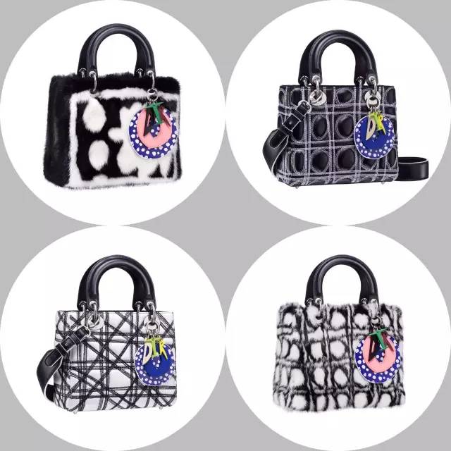 这个包，不仅是白富美的必备，本身还是一位“大艺术家”