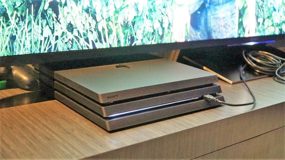 ps4pro主机怎么样,怎么区别索尼ps4pro与ps4