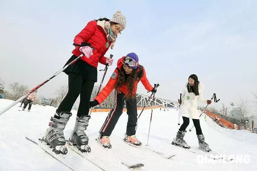 在洛阳，冬天除了约泡，最好玩的地方都在这儿了！