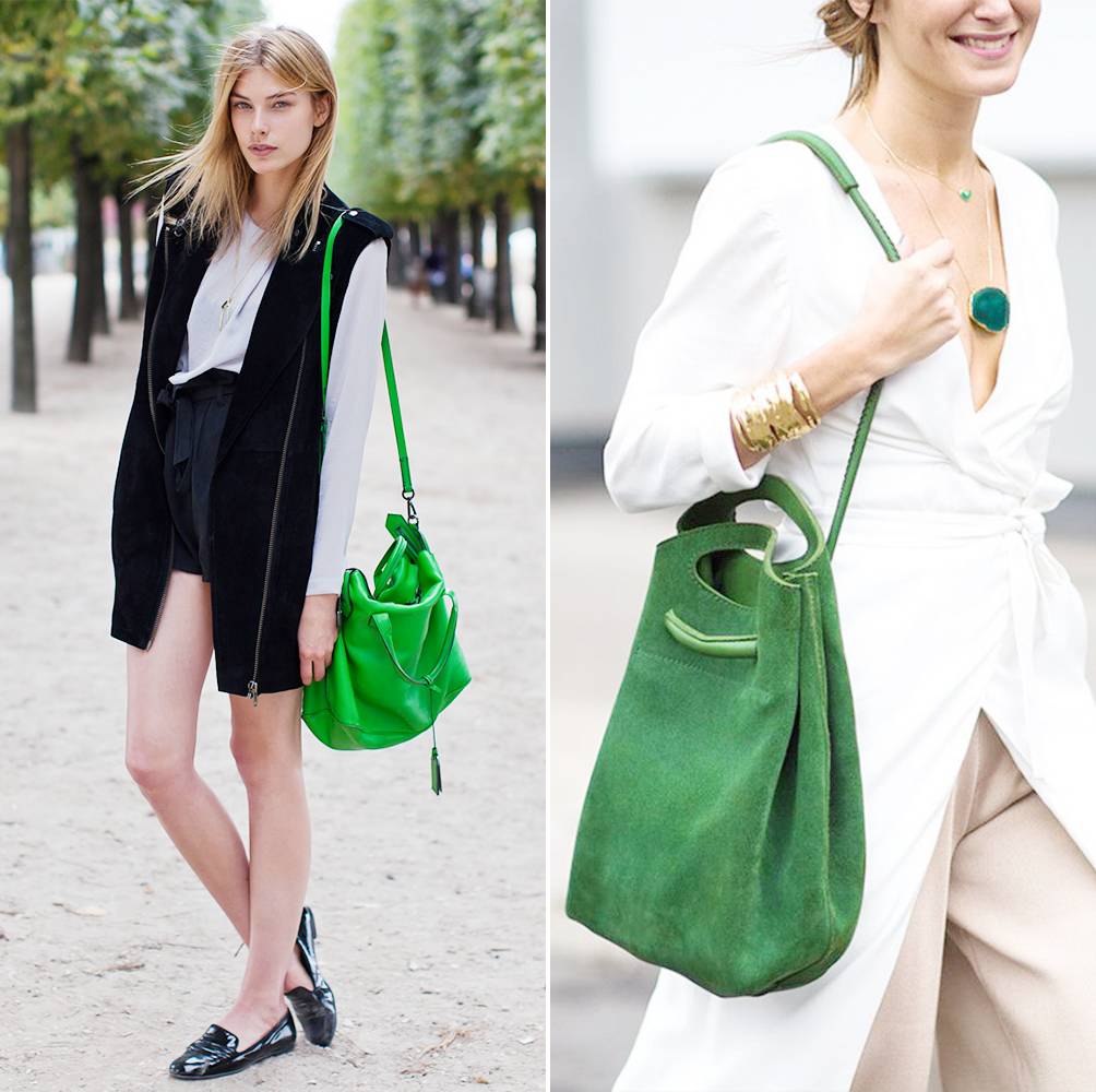 2017年的流行色草木绿,2022年的春季流行色