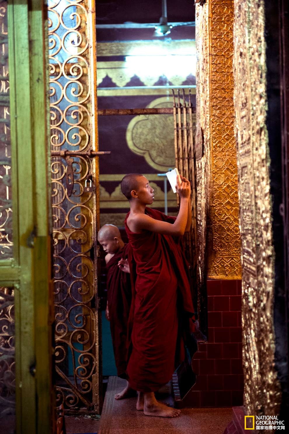 苦集灭道——金色缅甸追忆