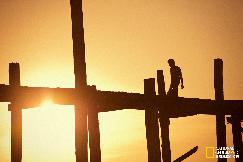 苦集灭道——金色缅甸追忆