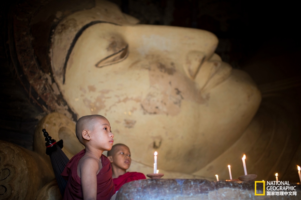 苦集灭道——金色缅甸追忆