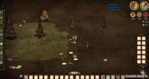 饥荒各种道具合成表,饥荒全物品合成表