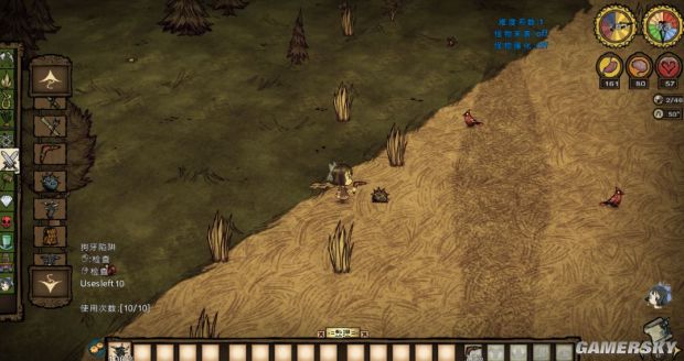 饥荒各种道具合成表,饥荒全物品合成表