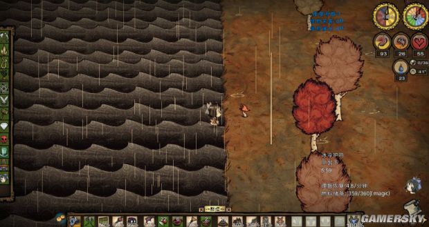 饥荒各种道具合成表,饥荒全物品合成表