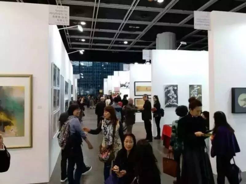 水墨艺术与当代博览会，我们将以何自恃——2016水墨艺博参展画廊声音（下）