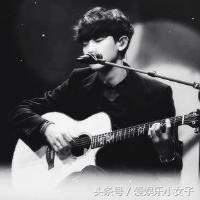 弹吉他很帅的男明星,弹吉他特别帅的一个男的