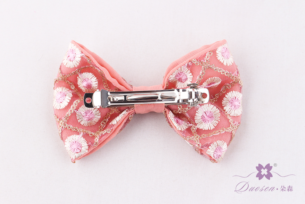 发饰蝴蝶水钻淑女,发饰淑女蝴蝶结