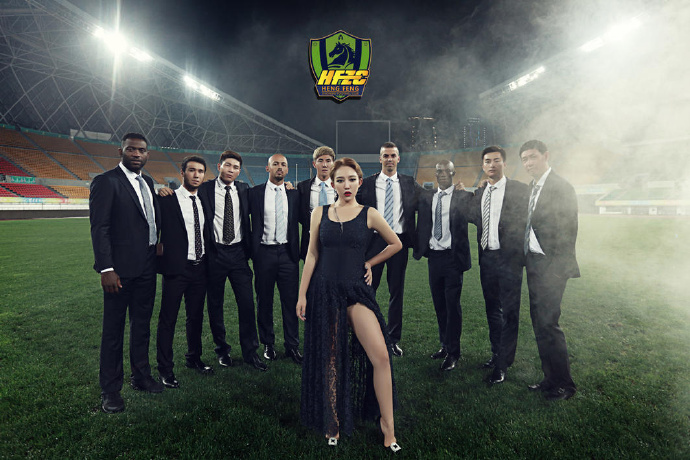 她们都是富二代，受老爸委托掌管俱乐部，自己似乎比俱乐部还出名