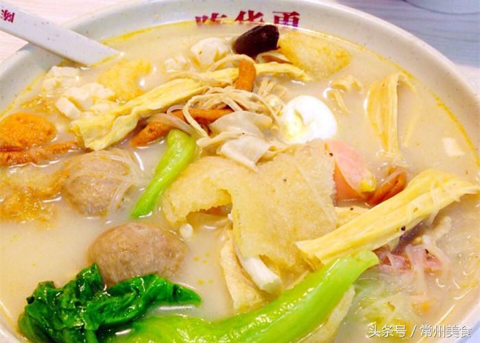 常州外卖最集中的地方,不出门就能吃的外卖