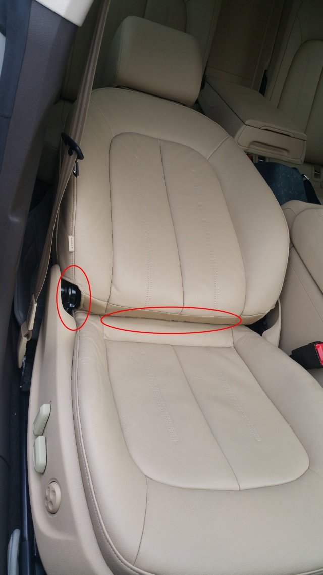 精！精！精！二手车如何识别系列之泡水篇！