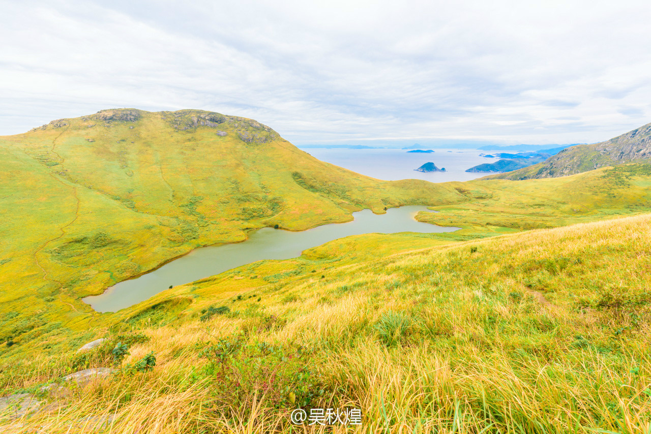 海上仙都太姥山风景如画,来嵛山岛邂逅大自然的美