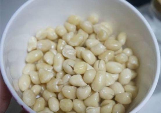 做一碗爽滑花生露，营养一个冬季