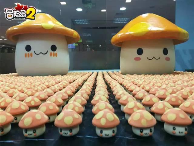 冒险岛2红蘑菇,冒险岛2红蓝蘑菇