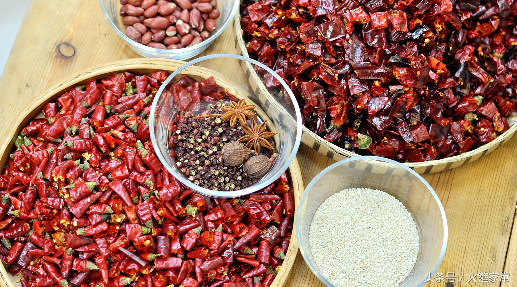 辣椒油灵魂是啥,川味凉拌菜辣椒油商用大桶装