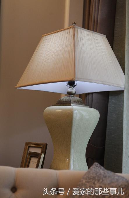 中美式混搭小户型装修,精心打造温馨的小窝