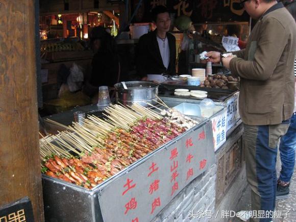 丽江古城美食街推荐,丽江四方街十大美食