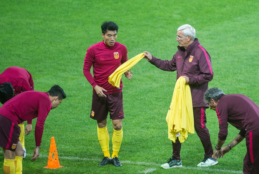 里皮能拯救中国足球吗,里皮对中国足球的贡献