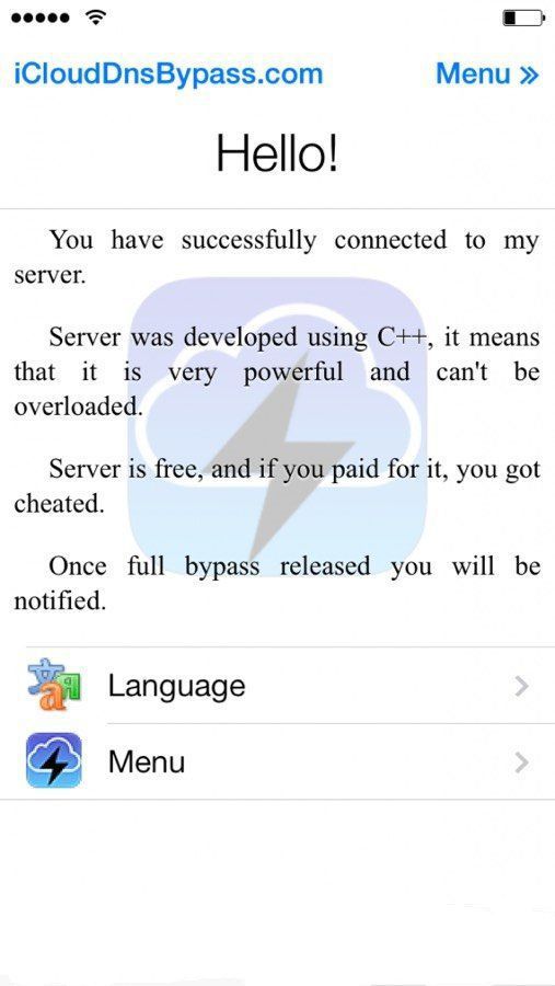 让手中iPhoneID锁砖头机复活，手把手教你实现部分功能