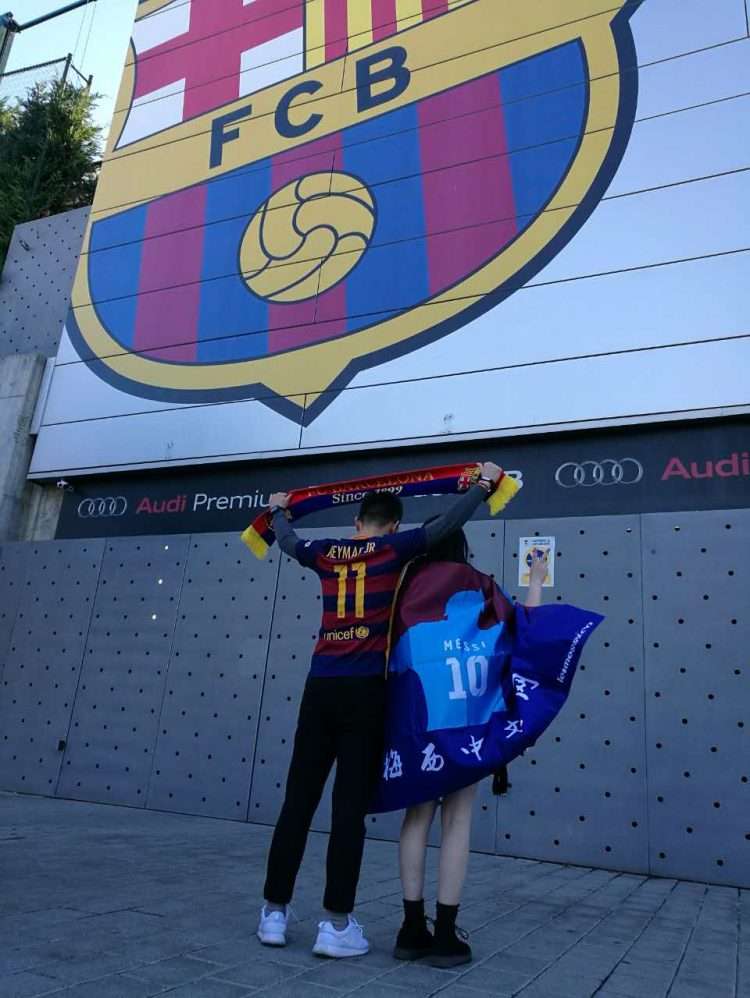 巴塞罗那诺坎普球赛,巴塞罗那诺坎普攻略