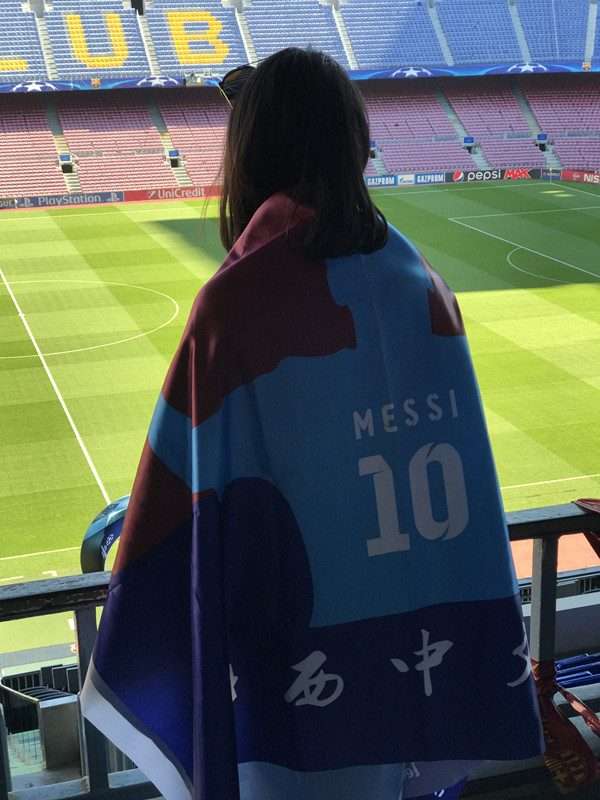 巴塞罗那诺坎普球赛,巴塞罗那诺坎普攻略