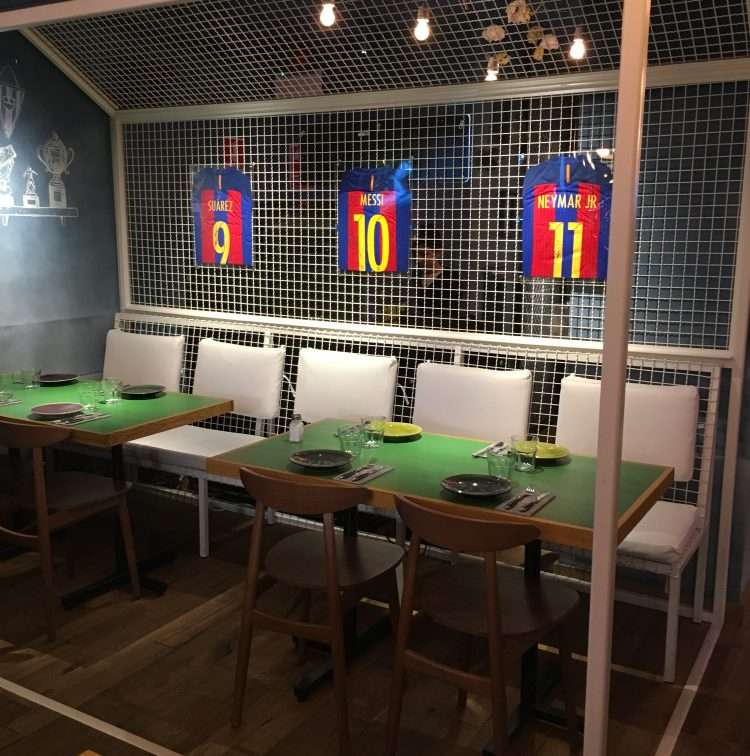 巴塞罗那诺坎普球赛,巴塞罗那诺坎普攻略