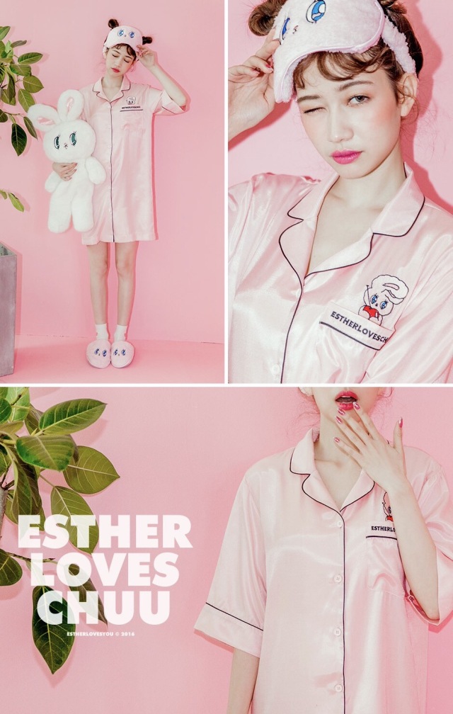 家居服合集｜让你在家里也能做仙女