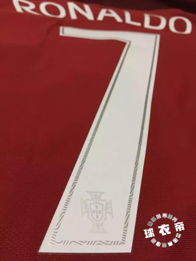 如果你是c罗,对c罗最有意义的球衣
