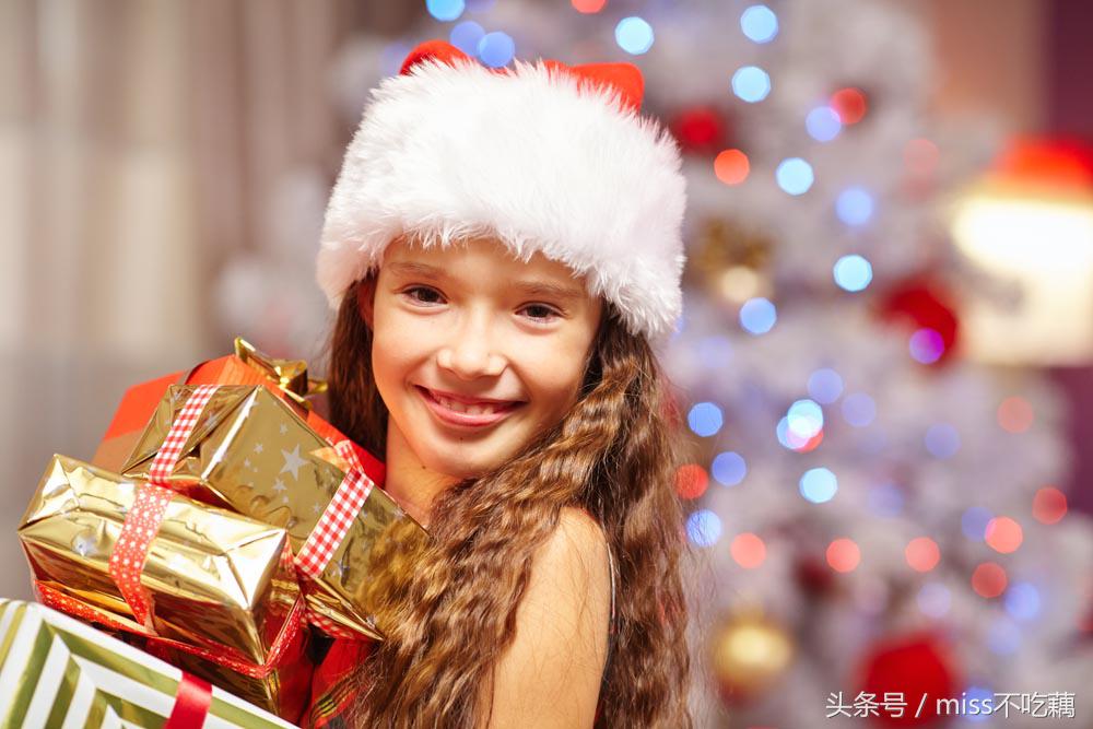 这些圣诞礼物男女通杀，开心的飞起来喽！