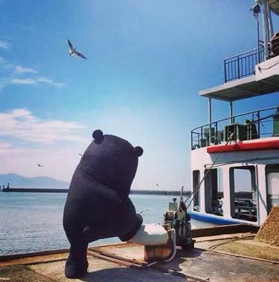 熊本熊给熊本县带来的效应,熊本县的熊本熊
