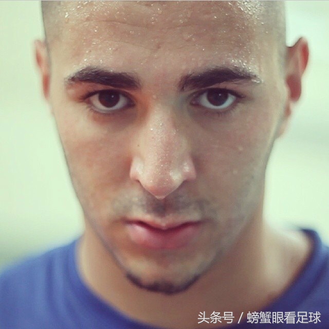 本泽马的蜕变,本泽马的表现不可思议