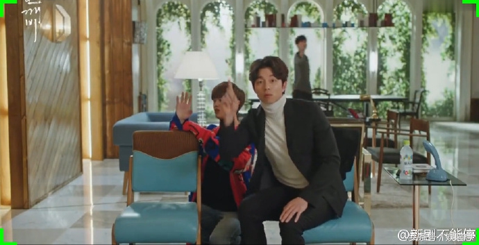 《鬼怪》03—孔刘李东旭劈车救金高银，孔刘金高银相互思念！