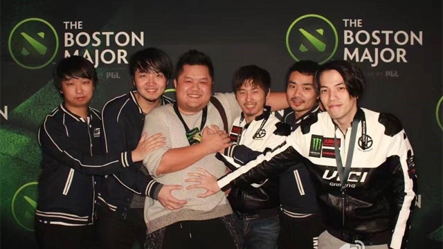 dota2第二波线时间点,dota2lfy战队简介