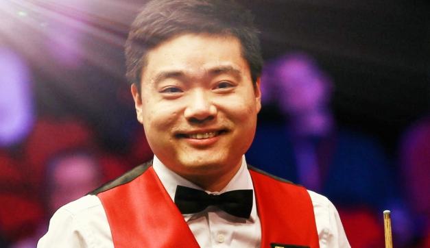 2016中国体坛神之人物，丁俊晖从地狱到天堂，然后再回到地狱