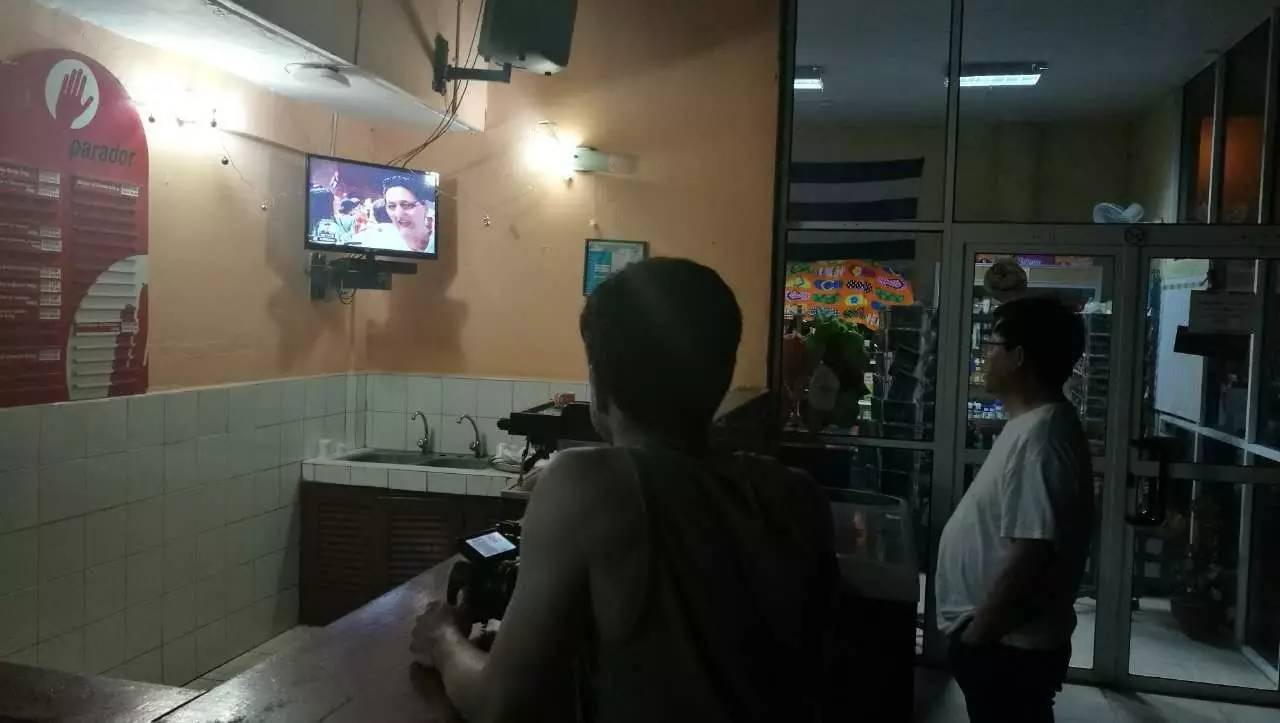 卡斯特罗死前演讲,卡斯特罗死前采访