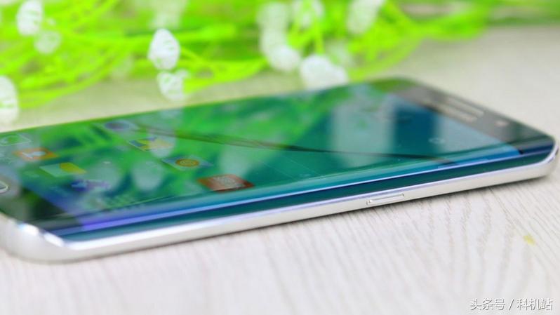 三星s6edge+,三星s7松柏绿