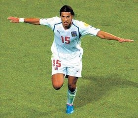 十大传统强队,十大非传统强队