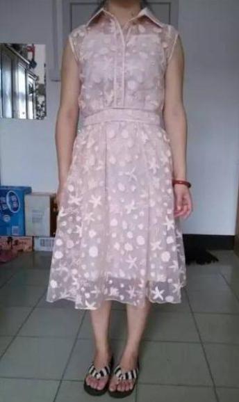 范爷同款被撑爆，AB同款变矮冬瓜，买家秀比差评还狠！