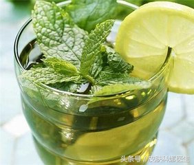 别怕口臭2味中药当茶饮,口臭有异味泡什么中药