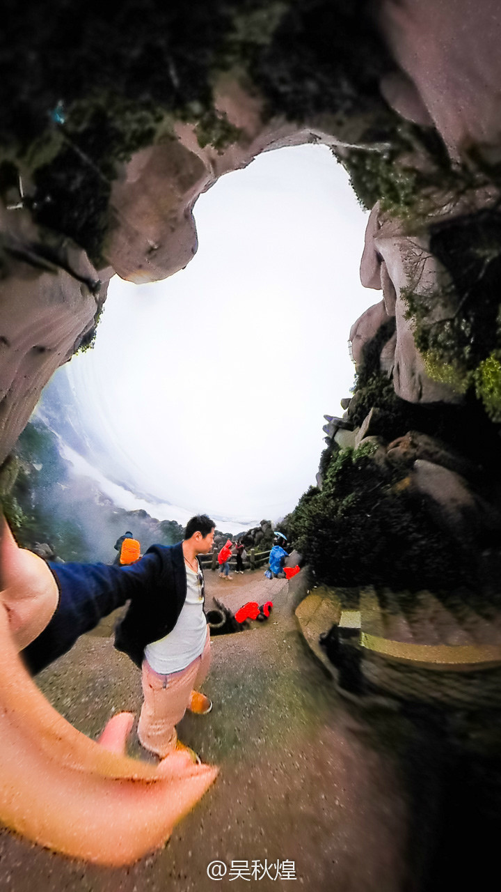 海上仙都太姥山风景如画,来嵛山岛邂逅大自然的美