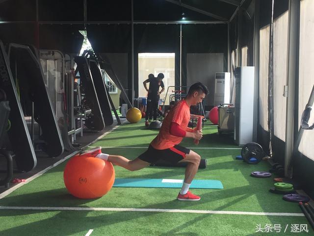 里皮谈曾诚,里皮曾诚世预赛