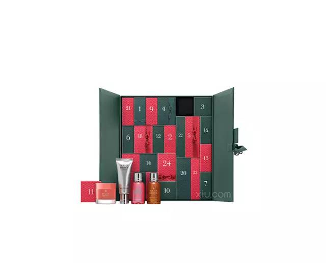2018彩妆大牌圣诞套装,2022年圣诞限量大牌彩妆系列