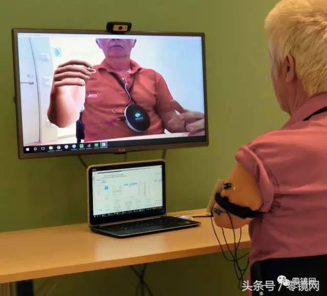 惊！让截肢患者摆脱痛苦的AR技术真的来了